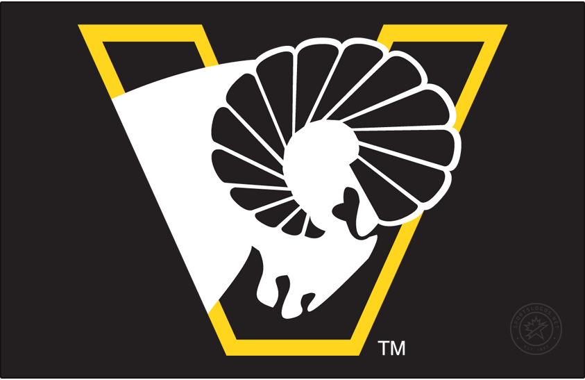 Virginia Commonwealth Rams 1989-2003 Primary Dark Logo t shirts iron on transfers
